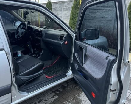 Сірий Опель Фронтера, об'ємом двигуна 2.2 л та пробігом 3 тис. км за 5500 $, фото 14 на Automoto.ua