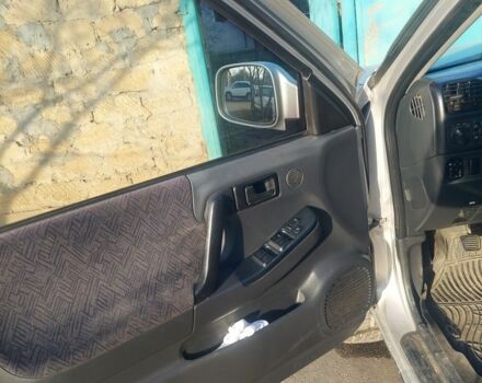 Серый Опель Фронтера, объемом двигателя 2.2 л и пробегом 336 тыс. км за 3799 $, фото 12 на Automoto.ua