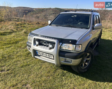 Сірий Опель Фронтера, об'ємом двигуна 2.17 л та пробігом 289 тис. км за 4999 $, фото 5 на Automoto.ua