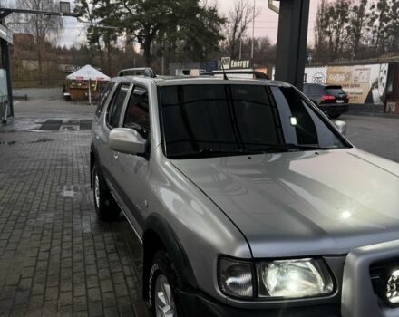 Сірий Опель Фронтера, об'ємом двигуна 2.2 л та пробігом 3 тис. км за 5500 $, фото 4 на Automoto.ua