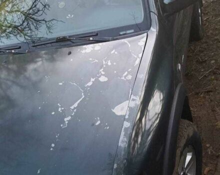 Серый Опель Фронтера, объемом двигателя 2.2 л и пробегом 280 тыс. км за 3316 $, фото 9 на Automoto.ua