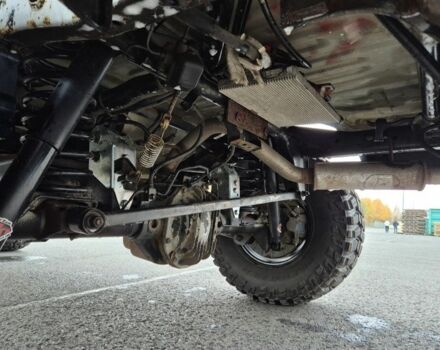 Сірий Опель Фронтера, об'ємом двигуна 2.2 л та пробігом 270 тис. км за 2750 $, фото 4 на Automoto.ua