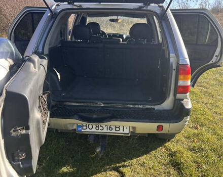 Сірий Опель Фронтера, об'ємом двигуна 2.17 л та пробігом 289 тис. км за 4999 $, фото 20 на Automoto.ua