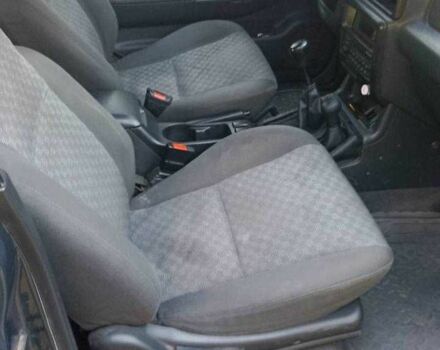 Серый Опель Фронтера, объемом двигателя 2.2 л и пробегом 280 тыс. км за 3316 $, фото 11 на Automoto.ua