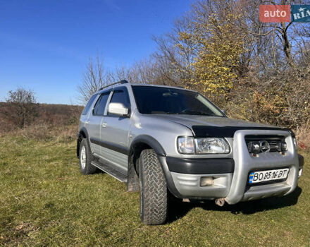 Сірий Опель Фронтера, об'ємом двигуна 2.17 л та пробігом 289 тис. км за 4999 $, фото 2 на Automoto.ua