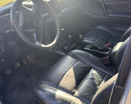 Сірий Опель Фронтера, об'ємом двигуна 2.17 л та пробігом 289 тис. км за 4999 $, фото 25 на Automoto.ua