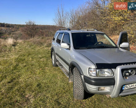 Сірий Опель Фронтера, об'ємом двигуна 2.17 л та пробігом 289 тис. км за 4999 $, фото 4 на Automoto.ua