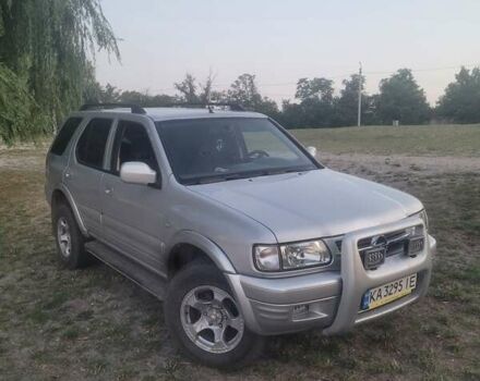 Сірий Опель Фронтера, об'ємом двигуна 2.17 л та пробігом 240 тис. км за 6499 $, фото 3 на Automoto.ua