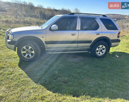 Сірий Опель Фронтера, об'ємом двигуна 2.17 л та пробігом 289 тис. км за 4999 $, фото 8 на Automoto.ua