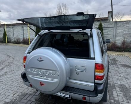 Сірий Опель Фронтера, об'ємом двигуна 2.2 л та пробігом 3 тис. км за 5500 $, фото 18 на Automoto.ua
