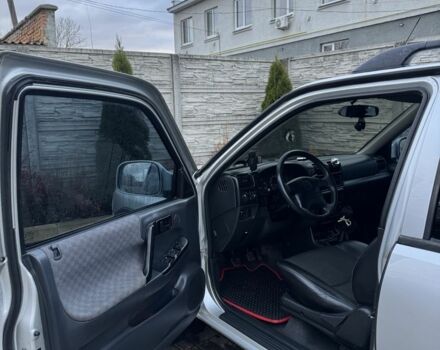 Сірий Опель Фронтера, об'ємом двигуна 2.2 л та пробігом 3 тис. км за 5500 $, фото 9 на Automoto.ua