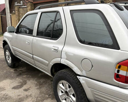 Сірий Опель Фронтера, об'ємом двигуна 2.2 л та пробігом 399 тис. км за 6500 $, фото 4 на Automoto.ua