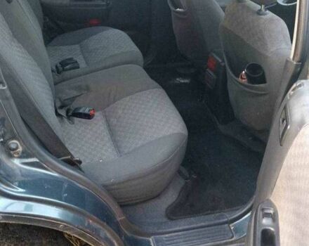 Серый Опель Фронтера, объемом двигателя 2.2 л и пробегом 280 тыс. км за 3316 $, фото 3 на Automoto.ua