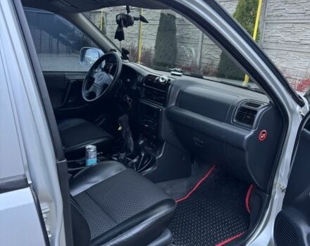 Сірий Опель Фронтера, об'ємом двигуна 2.2 л та пробігом 3 тис. км за 5500 $, фото 15 на Automoto.ua