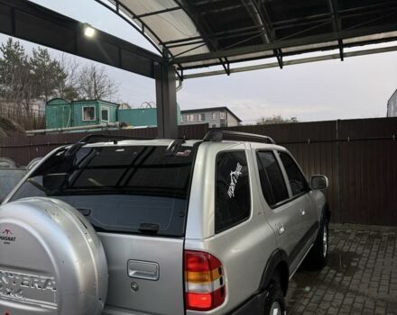 Сірий Опель Фронтера, об'ємом двигуна 2.2 л та пробігом 3 тис. км за 5500 $, фото 8 на Automoto.ua