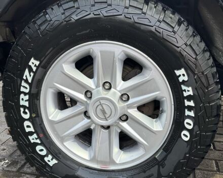 Сірий Опель Фронтера, об'ємом двигуна 2.2 л та пробігом 3 тис. км за 5500 $, фото 6 на Automoto.ua