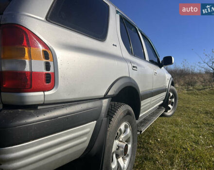 Сірий Опель Фронтера, об'ємом двигуна 2.17 л та пробігом 289 тис. км за 4999 $, фото 13 на Automoto.ua