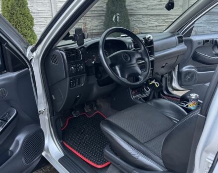 Сірий Опель Фронтера, об'ємом двигуна 2.2 л та пробігом 3 тис. км за 5500 $, фото 10 на Automoto.ua