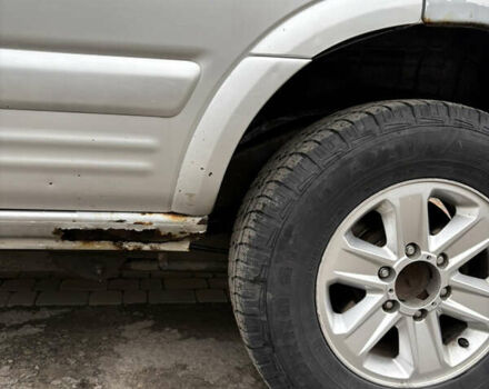 Сірий Опель Фронтера, об'ємом двигуна 2.2 л та пробігом 399 тис. км за 6500 $, фото 10 на Automoto.ua