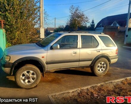 Опель Фронтера 2003 у Одесі на Automoto.ua Сірий Опель Фронтера, об'ємом двигуна 2.2 л та пробігом 336 тис. км за 3799 $, фото 3 на Automoto.ua