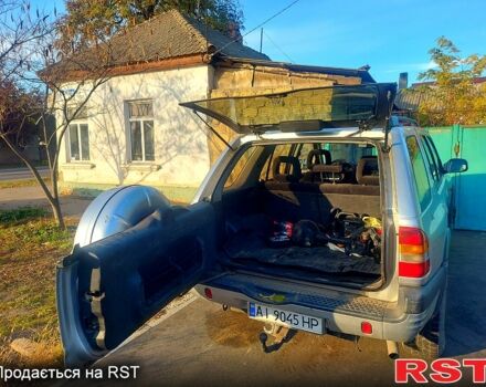 Опель Фронтера 2003 у Одесі на Automoto.ua Сірий Опель Фронтера, об'ємом двигуна 2.2 л та пробігом 336 тис. км за 3799 $, фото 11 на Automoto.ua