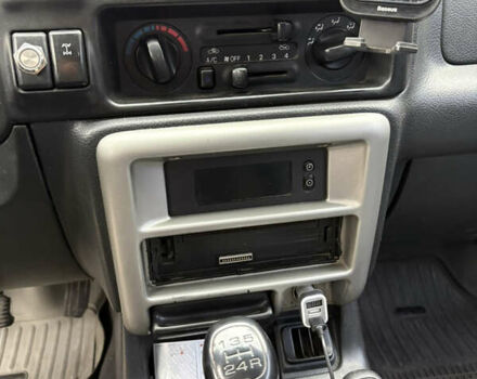 Сірий Опель Фронтера, об'ємом двигуна 2.2 л та пробігом 399 тис. км за 6500 $, фото 8 на Automoto.ua