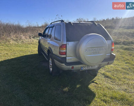 Сірий Опель Фронтера, об'ємом двигуна 2.17 л та пробігом 289 тис. км за 4999 $, фото 14 на Automoto.ua