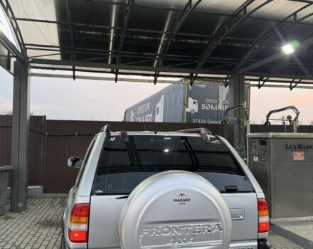 Сірий Опель Фронтера, об'ємом двигуна 2.2 л та пробігом 3 тис. км за 5500 $, фото 7 на Automoto.ua