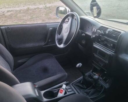 Сірий Опель Фронтера, об'ємом двигуна 2.17 л та пробігом 240 тис. км за 6499 $, фото 2 на Automoto.ua