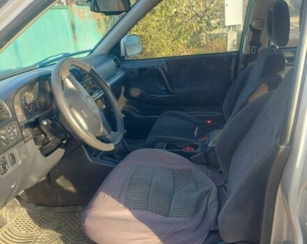 Серый Опель Фронтера, объемом двигателя 2.2 л и пробегом 336 тыс. км за 3799 $, фото 13 на Automoto.ua