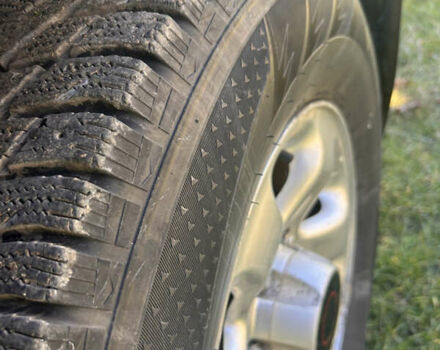 Сірий Опель Фронтера, об'ємом двигуна 2.17 л та пробігом 289 тис. км за 4999 $, фото 28 на Automoto.ua