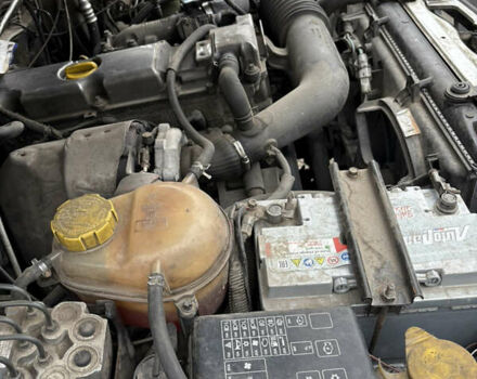 Сірий Опель Фронтера, об'ємом двигуна 2.2 л та пробігом 399 тис. км за 6500 $, фото 14 на Automoto.ua