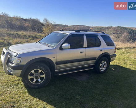 Сірий Опель Фронтера, об'ємом двигуна 2.17 л та пробігом 289 тис. км за 4999 $, фото 15 на Automoto.ua