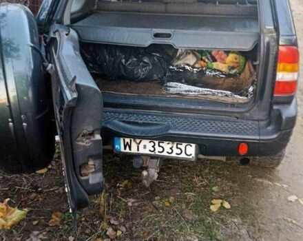 Серый Опель Фронтера, объемом двигателя 2.2 л и пробегом 280 тыс. км за 3316 $, фото 2 на Automoto.ua