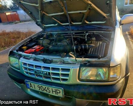 Опель Фронтера 2003 у Одесі на Automoto.ua Сірий Опель Фронтера, об'ємом двигуна 2.2 л та пробігом 336 тис. км за 3799 $, фото 4 на Automoto.ua