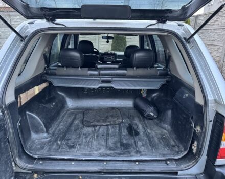 Сірий Опель Фронтера, об'ємом двигуна 2.2 л та пробігом 3 тис. км за 5500 $, фото 19 на Automoto.ua