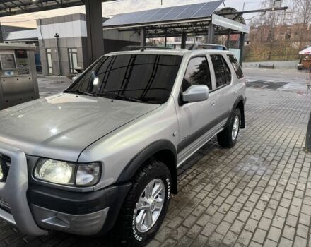 Сірий Опель Фронтера, об'ємом двигуна 2.2 л та пробігом 3 тис. км за 5500 $, фото 3 на Automoto.ua