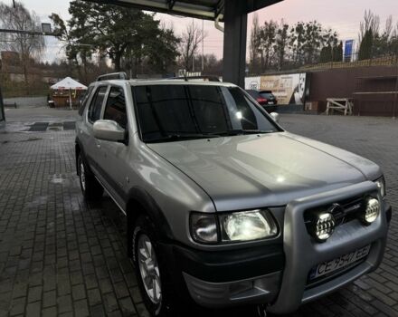 Сірий Опель Фронтера, об'ємом двигуна 2.2 л та пробігом 3 тис. км за 5500 $, фото 5 на Automoto.ua