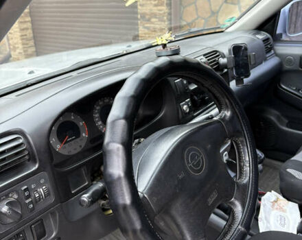 Сірий Опель Фронтера, об'ємом двигуна 2.2 л та пробігом 399 тис. км за 6500 $, фото 7 на Automoto.ua