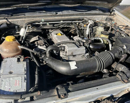 Сірий Опель Фронтера, об'ємом двигуна 2.17 л та пробігом 289 тис. км за 4999 $, фото 29 на Automoto.ua