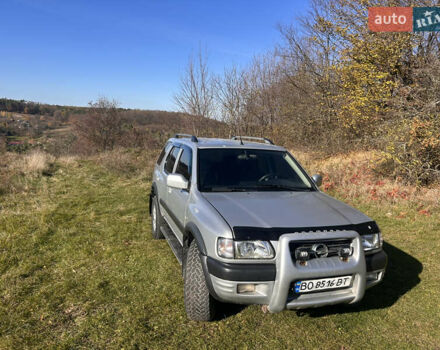 Сірий Опель Фронтера, об'ємом двигуна 2.17 л та пробігом 289 тис. км за 4999 $, фото 1 на Automoto.ua