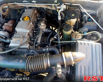 Опель Фронтера 2003 у Одесі на Automoto.ua Сірий Опель Фронтера, об'ємом двигуна 2.2 л та пробігом 336 тис. км за 3799 $, фото 5 на Automoto.ua