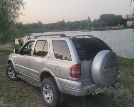 Сірий Опель Фронтера, об'ємом двигуна 2.17 л та пробігом 240 тис. км за 6499 $, фото 1 на Automoto.ua