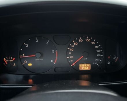 Сірий Опель Фронтера, об'ємом двигуна 2.2 л та пробігом 3 тис. км за 5500 $, фото 20 на Automoto.ua