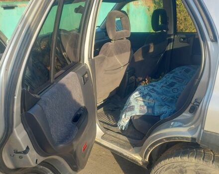 Серый Опель Фронтера, объемом двигателя 2.2 л и пробегом 336 тыс. км за 3799 $, фото 14 на Automoto.ua