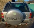 Серый Опель Фронтера, объемом двигателя 2.2 л и пробегом 336 тыс. км за 3799 $, фото 2 на Automoto.ua
