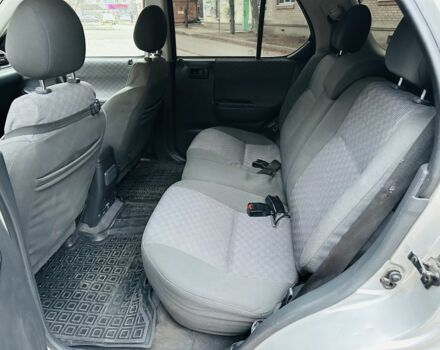 Серый Опель Фронтера, объемом двигателя 2.2 л и пробегом 260 тыс. км за 3600 $, фото 16 на Automoto.ua