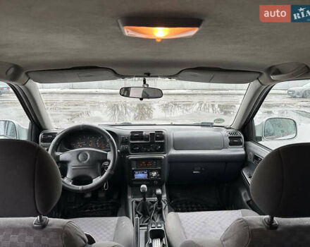 Серый Опель Фронтера, объемом двигателя 2.8 л и пробегом 260 тыс. км за 3850 $, фото 9 на Automoto.ua