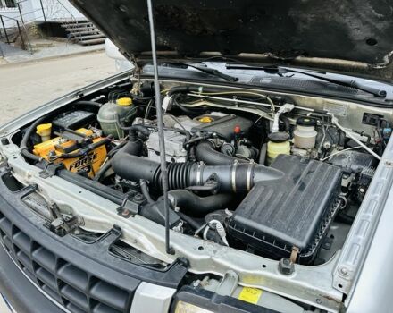 Серый Опель Фронтера, объемом двигателя 2.2 л и пробегом 260 тыс. км за 3600 $, фото 23 на Automoto.ua