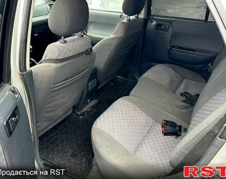 Серый Опель Фронтера, объемом двигателя 2.8 л и пробегом 260 тыс. км за 3850 $, фото 9 на Automoto.ua